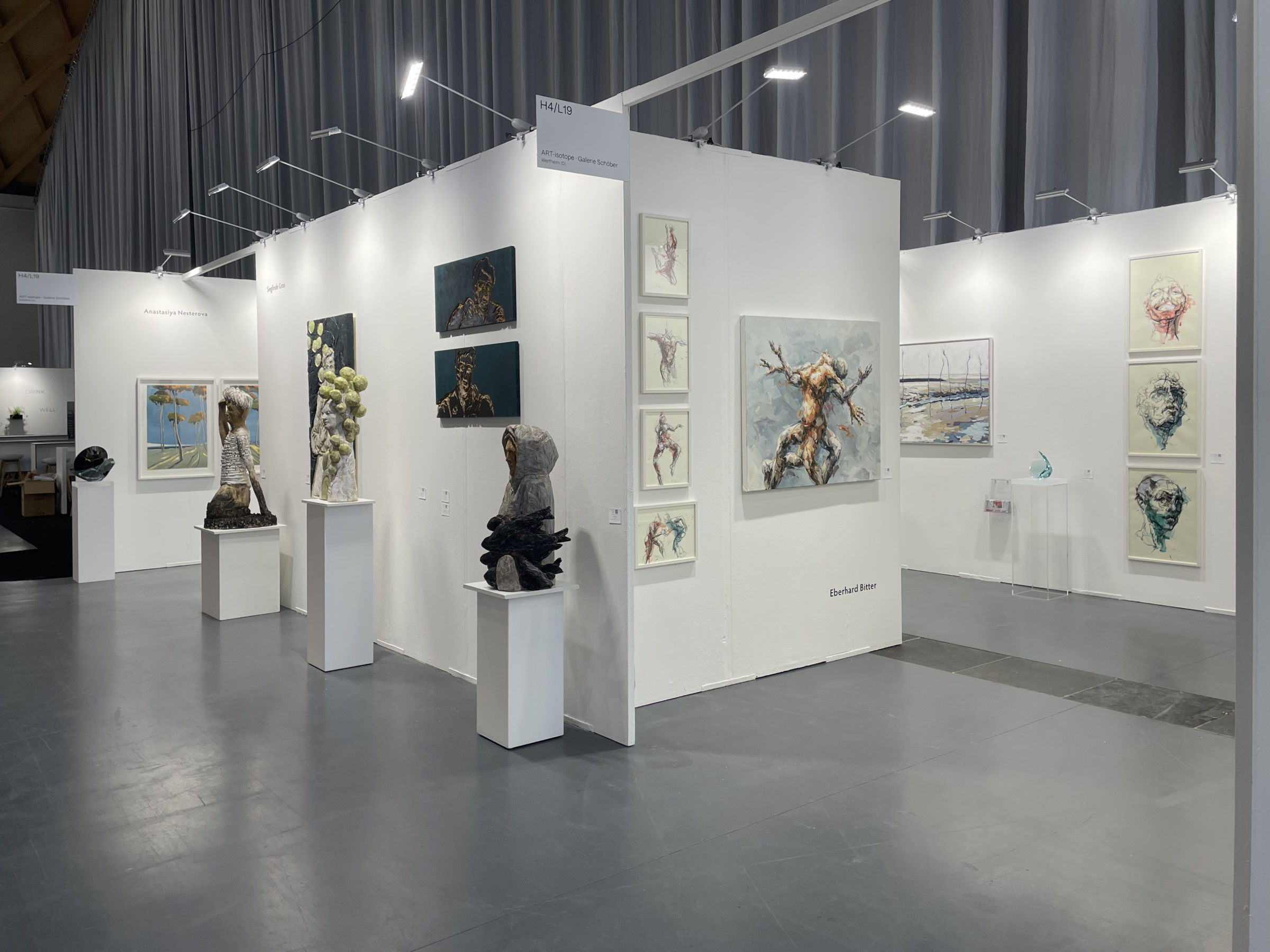 Werke Sieglinde Gros, Eberhard Bitter