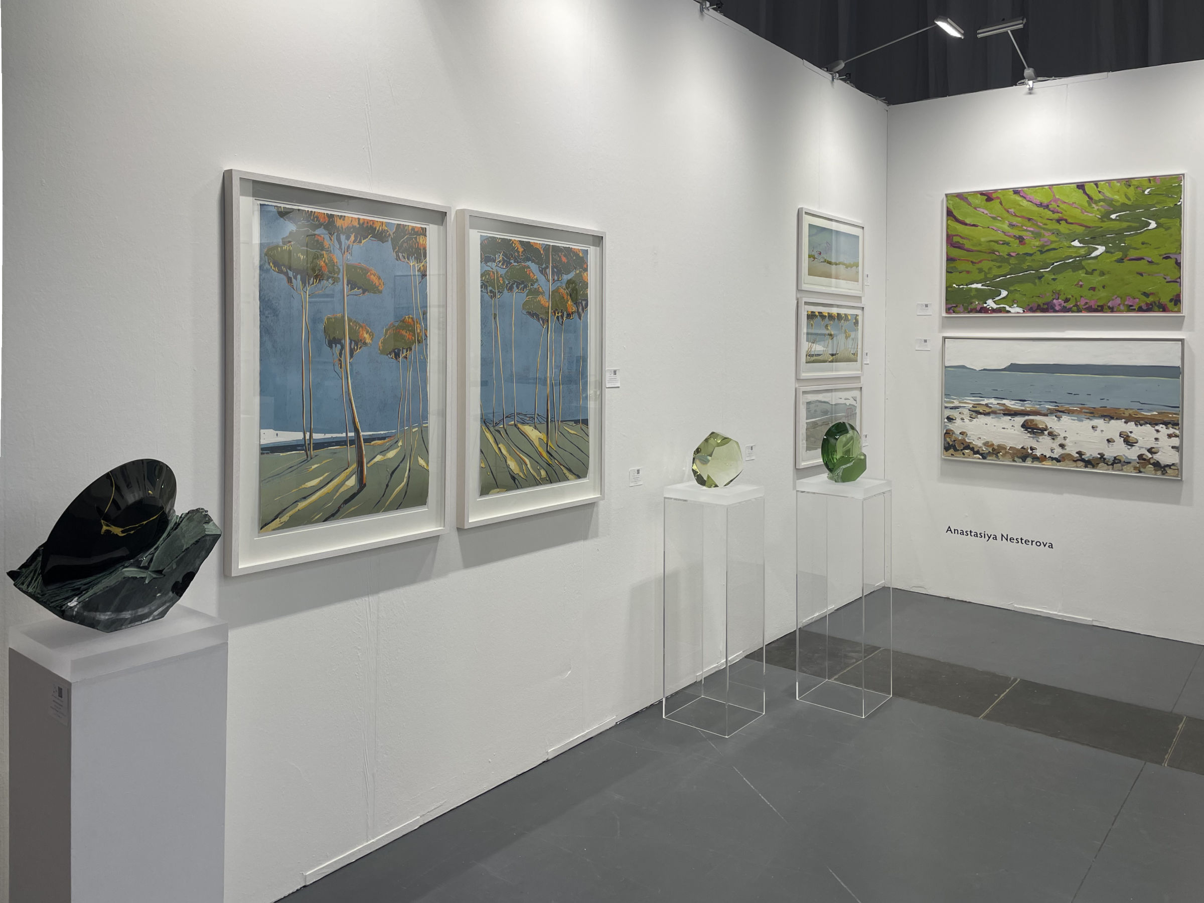 Werke Anastasiya Nesterova