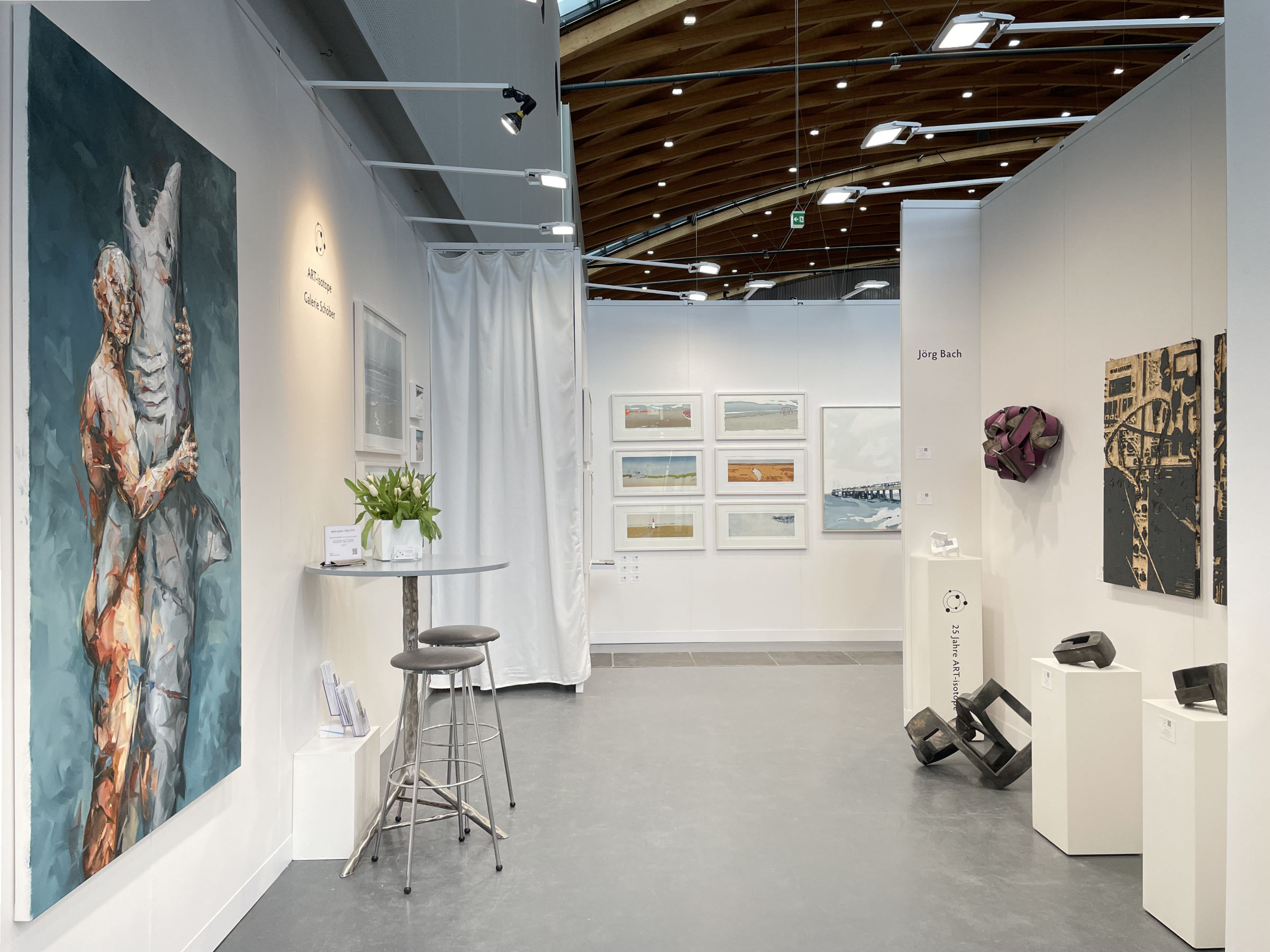 Banner art karlsruhe