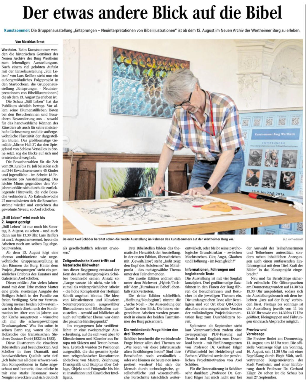 Fränkische Nachrichten