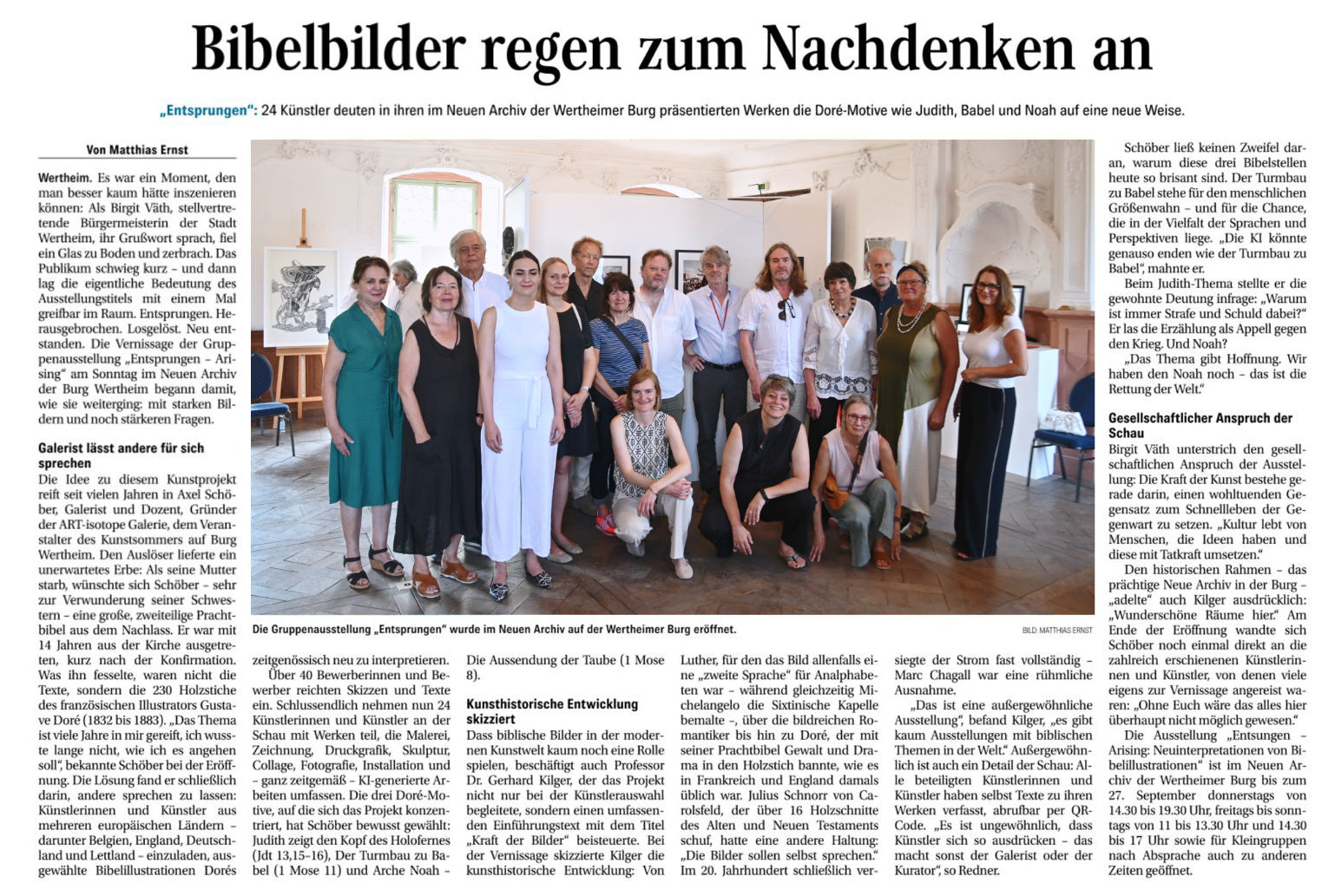 Fränkische Nachrichten
