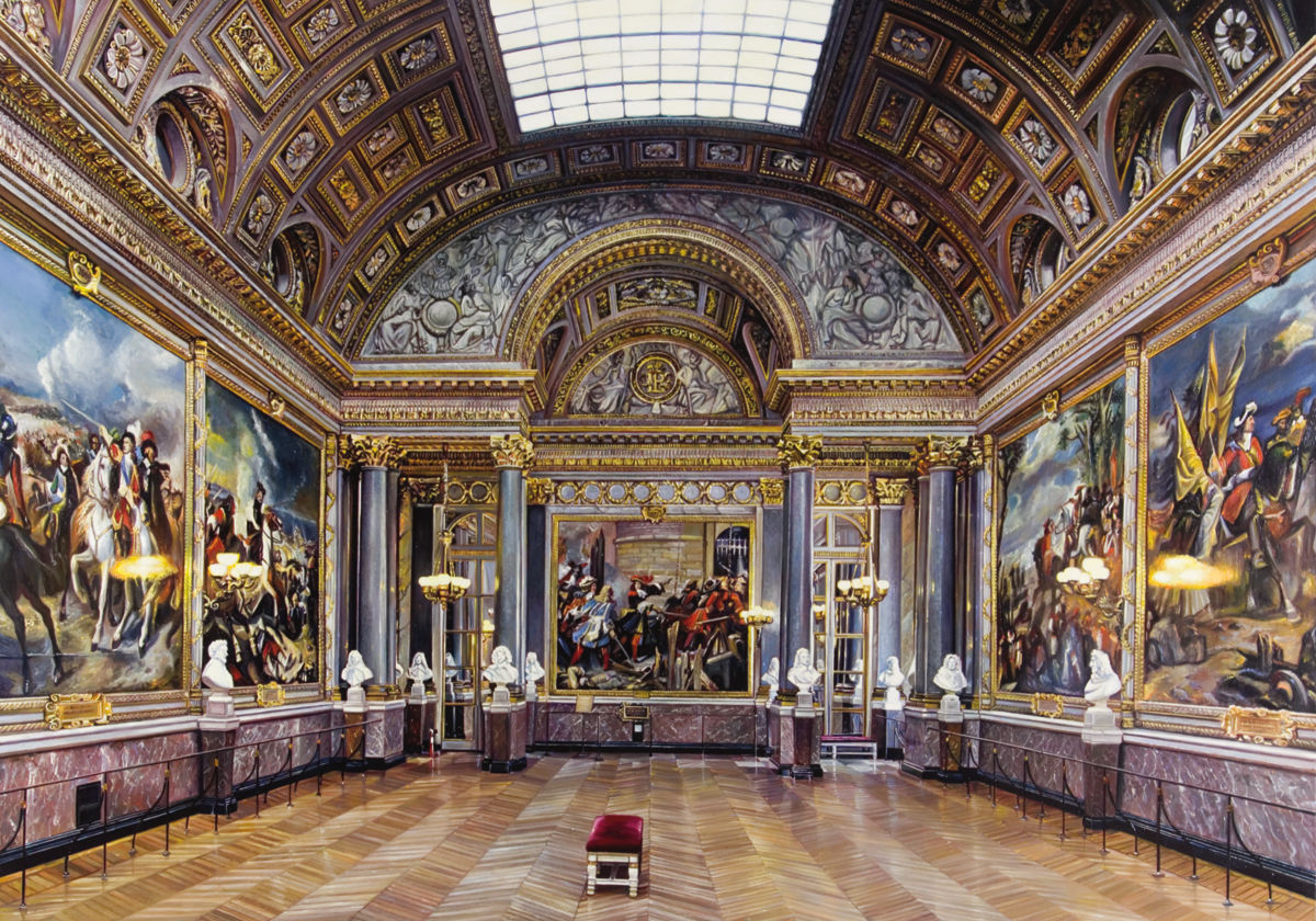 Arena (Detail) von Lars Reiffers