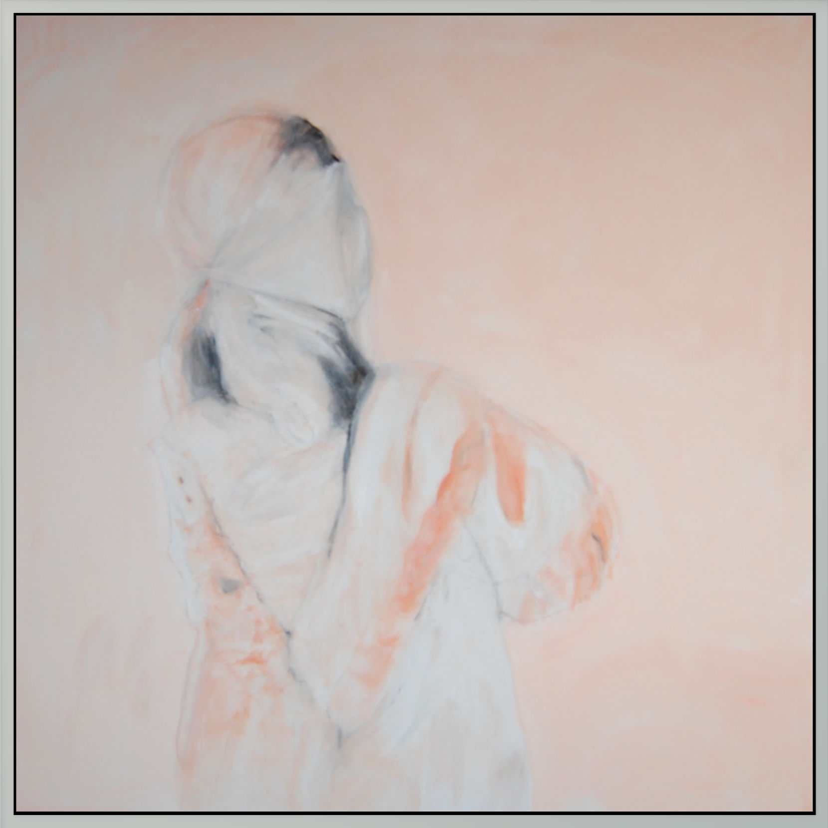 Maria Kirchhof, Eitempera