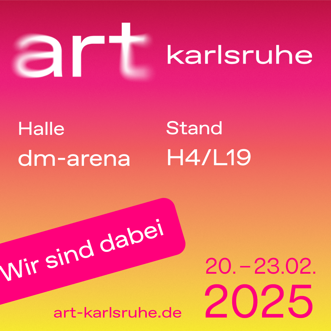 Banner art karlsruhe 2025