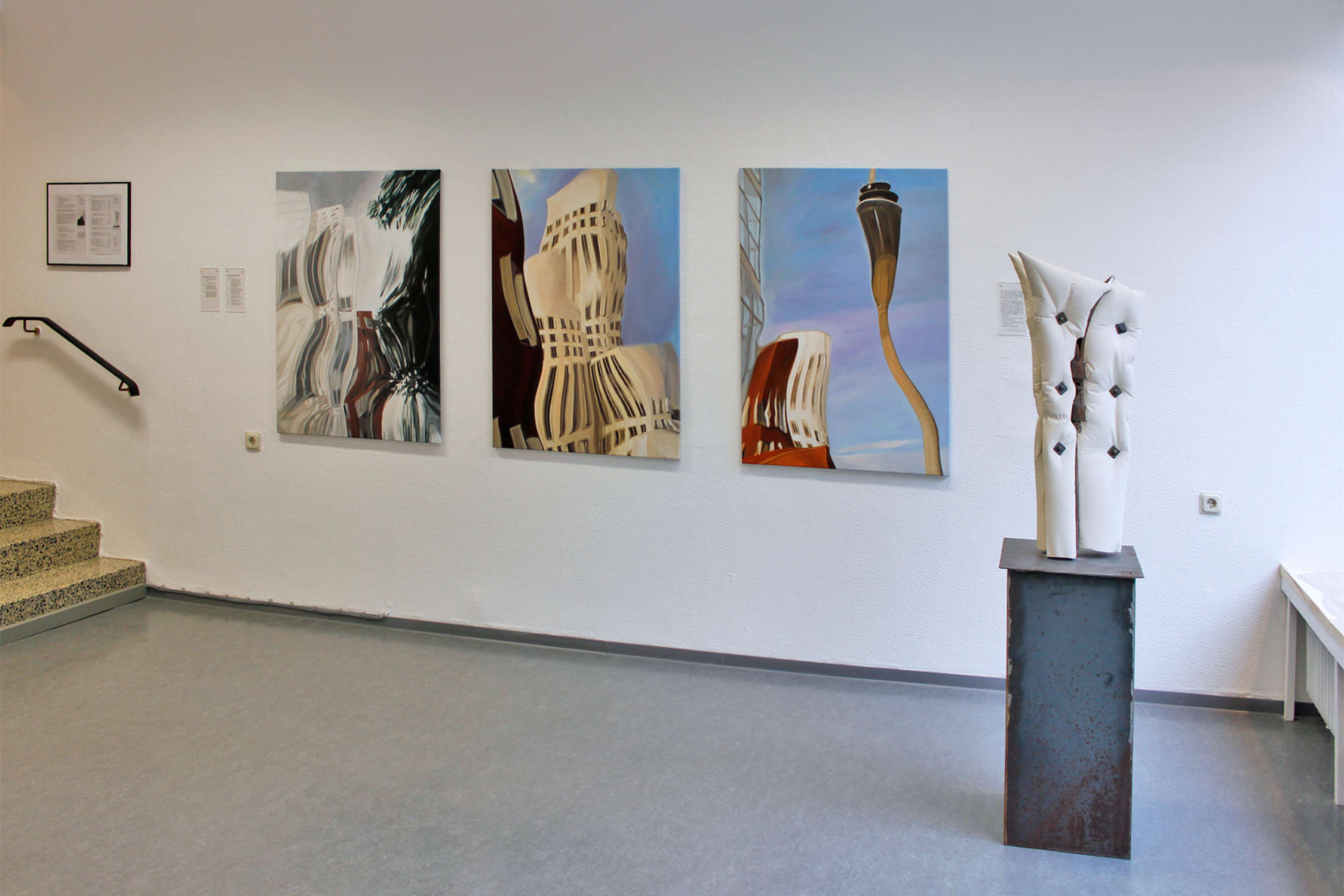 Welt der Spiegel, Gerd Lieder