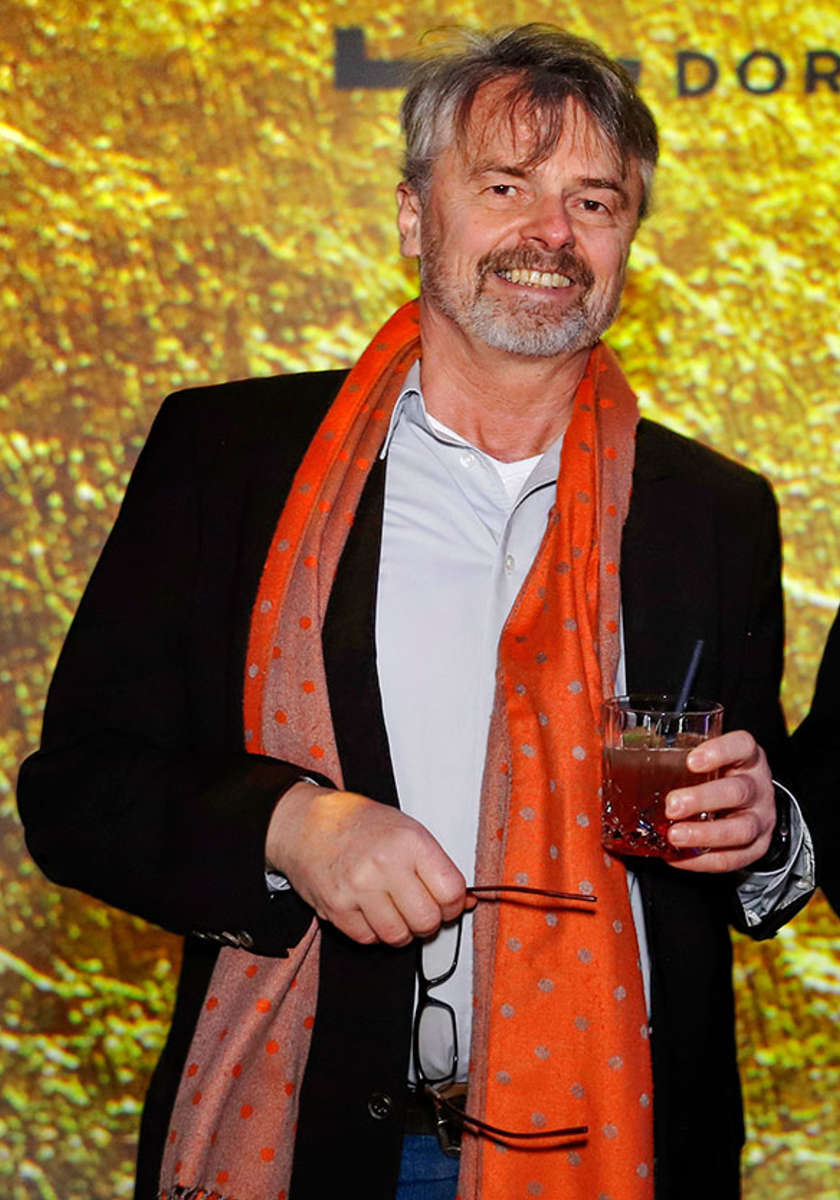 Portrait Axel Schöber