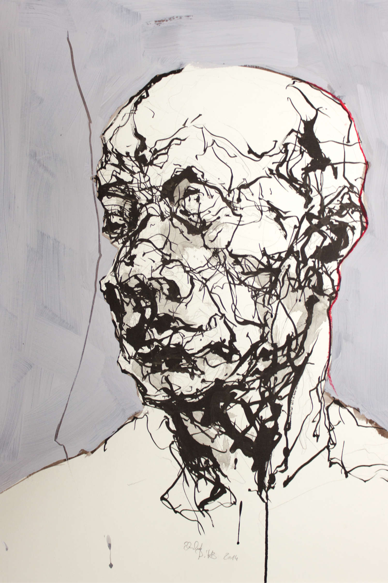 Zeichnung Eberhard Bitter