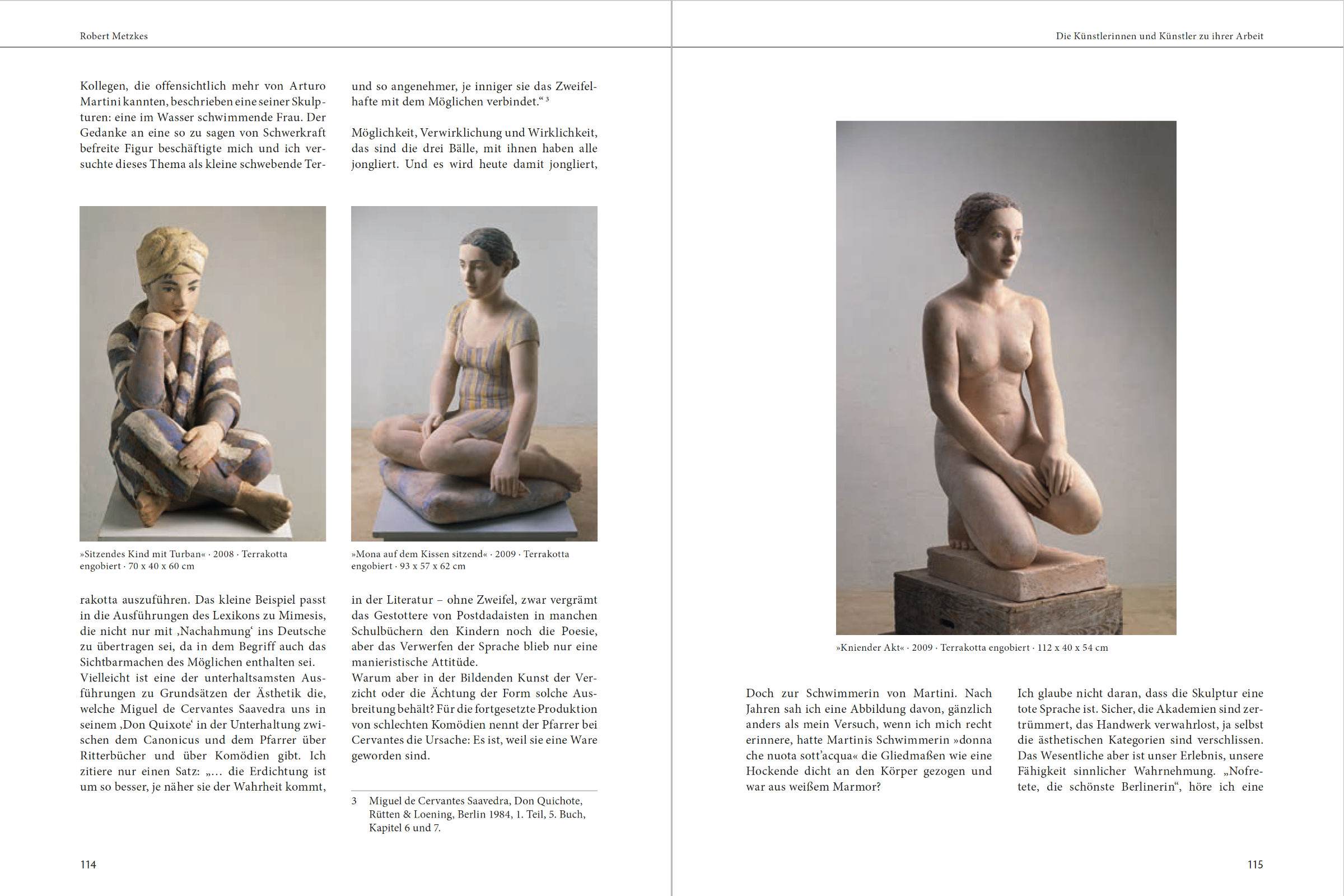 K. Türr, Realismus, Seite 114-115