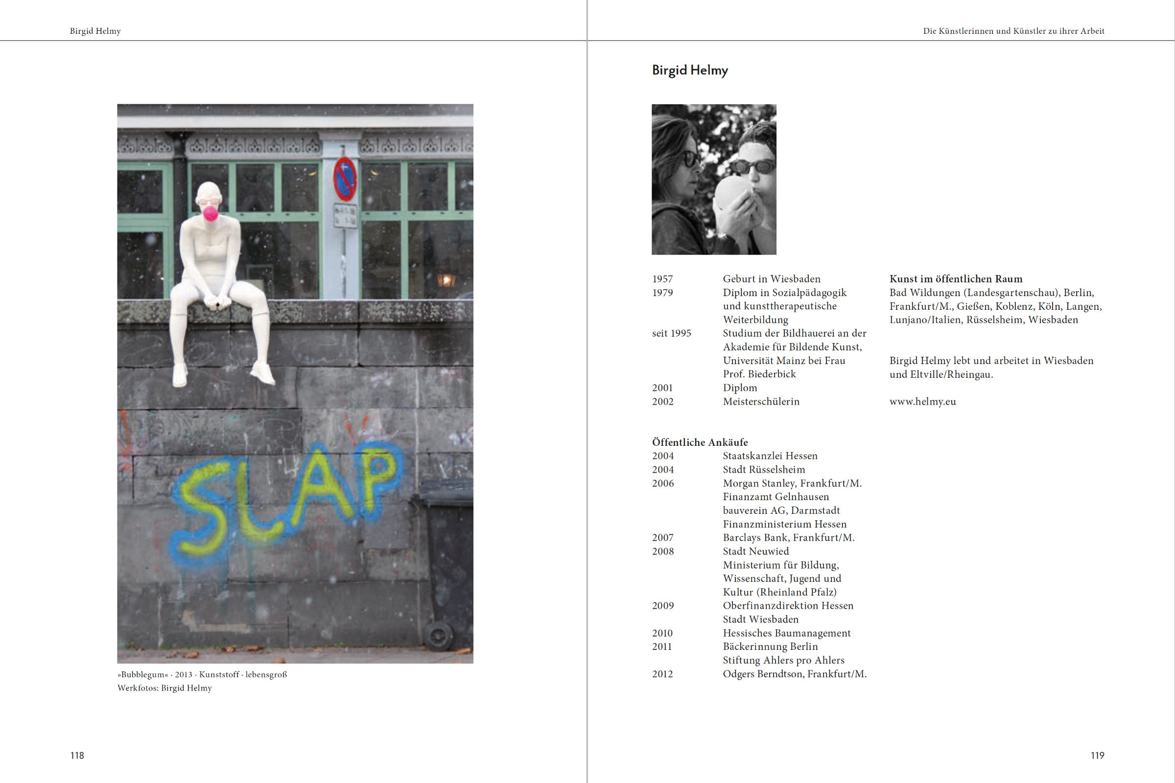 K. Türr, Realismus, Seite 118-119