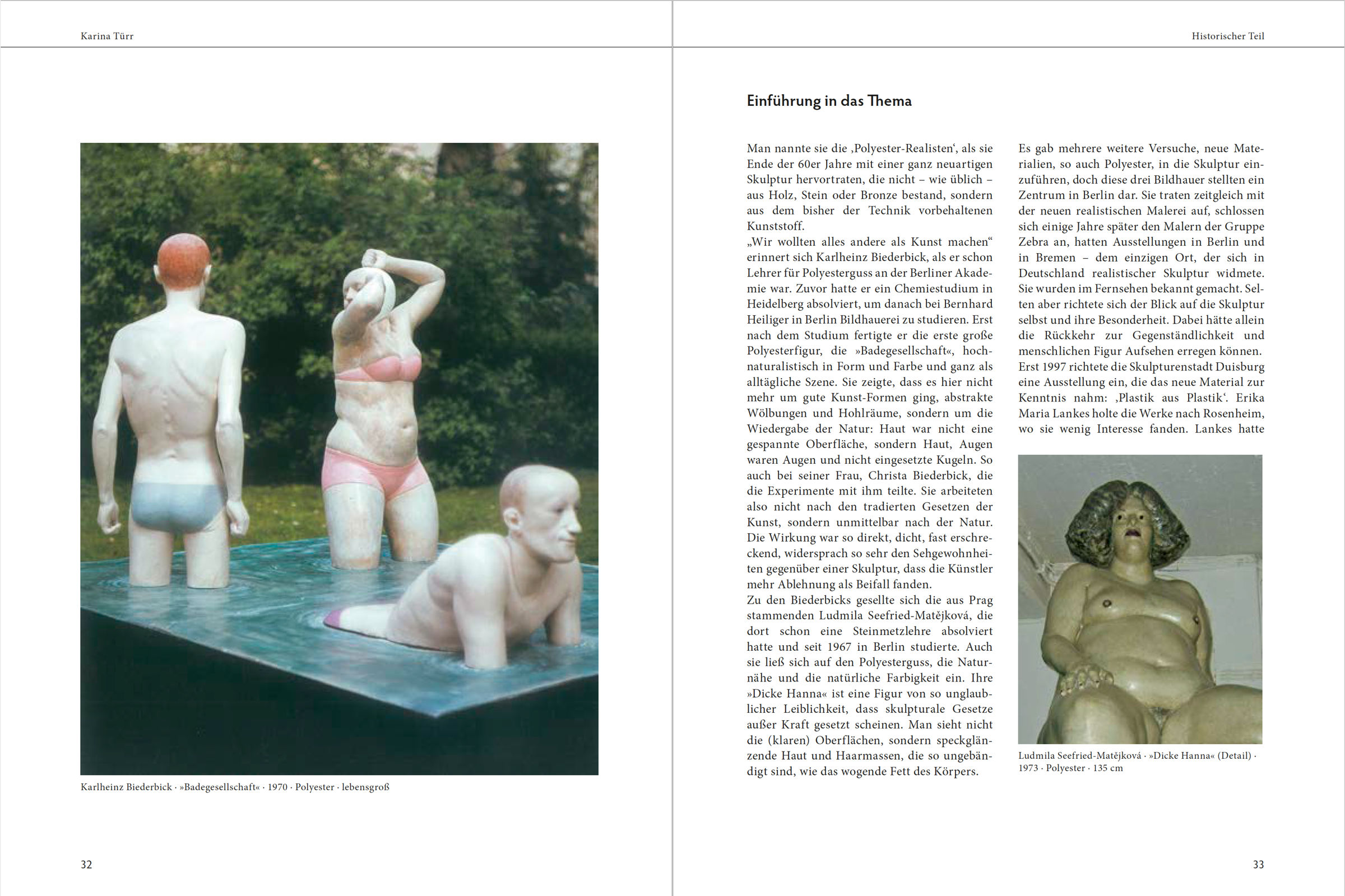 K. Türr, Realismus, Seite 32-33