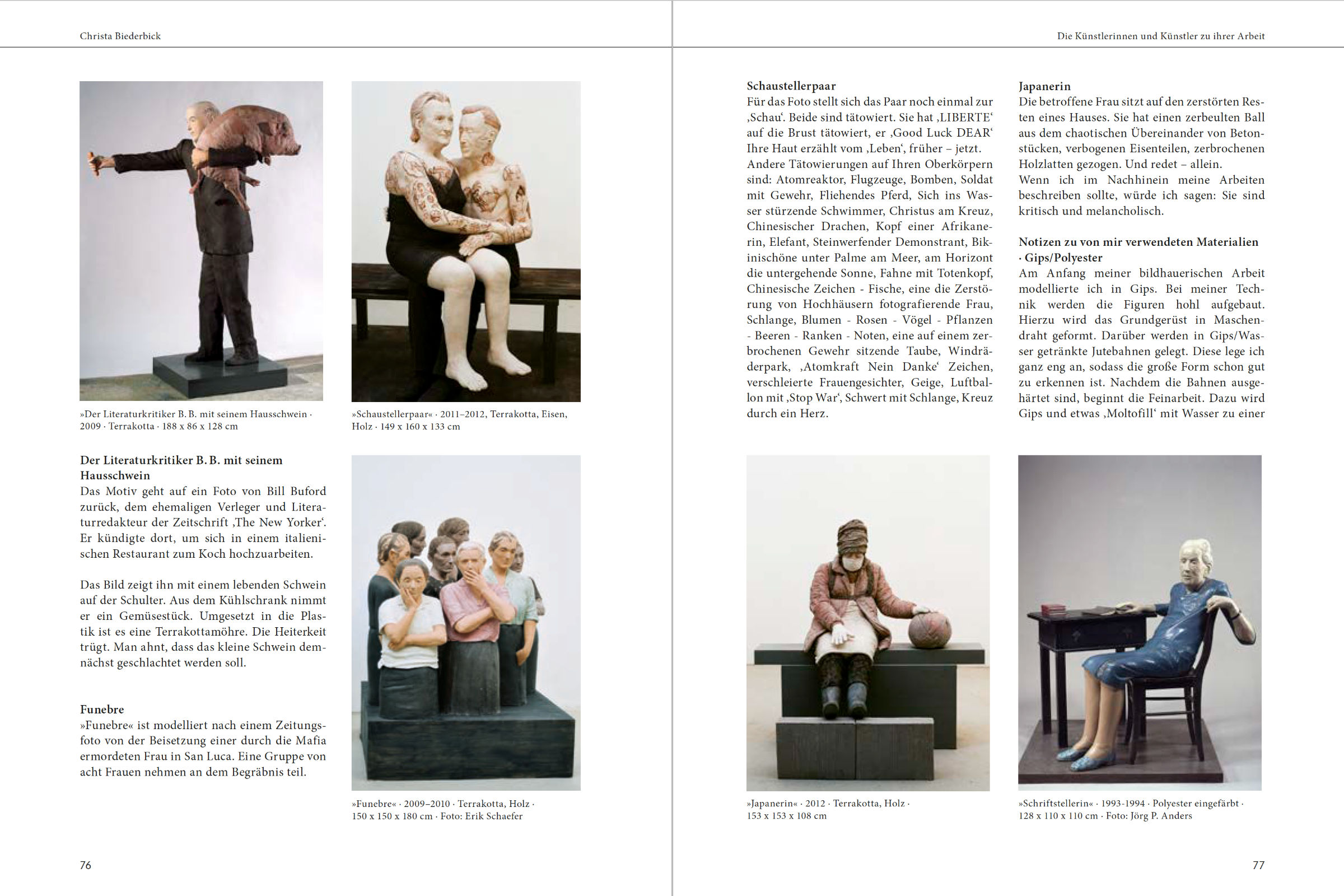 K. Türr, Realismus, Seite 76-77