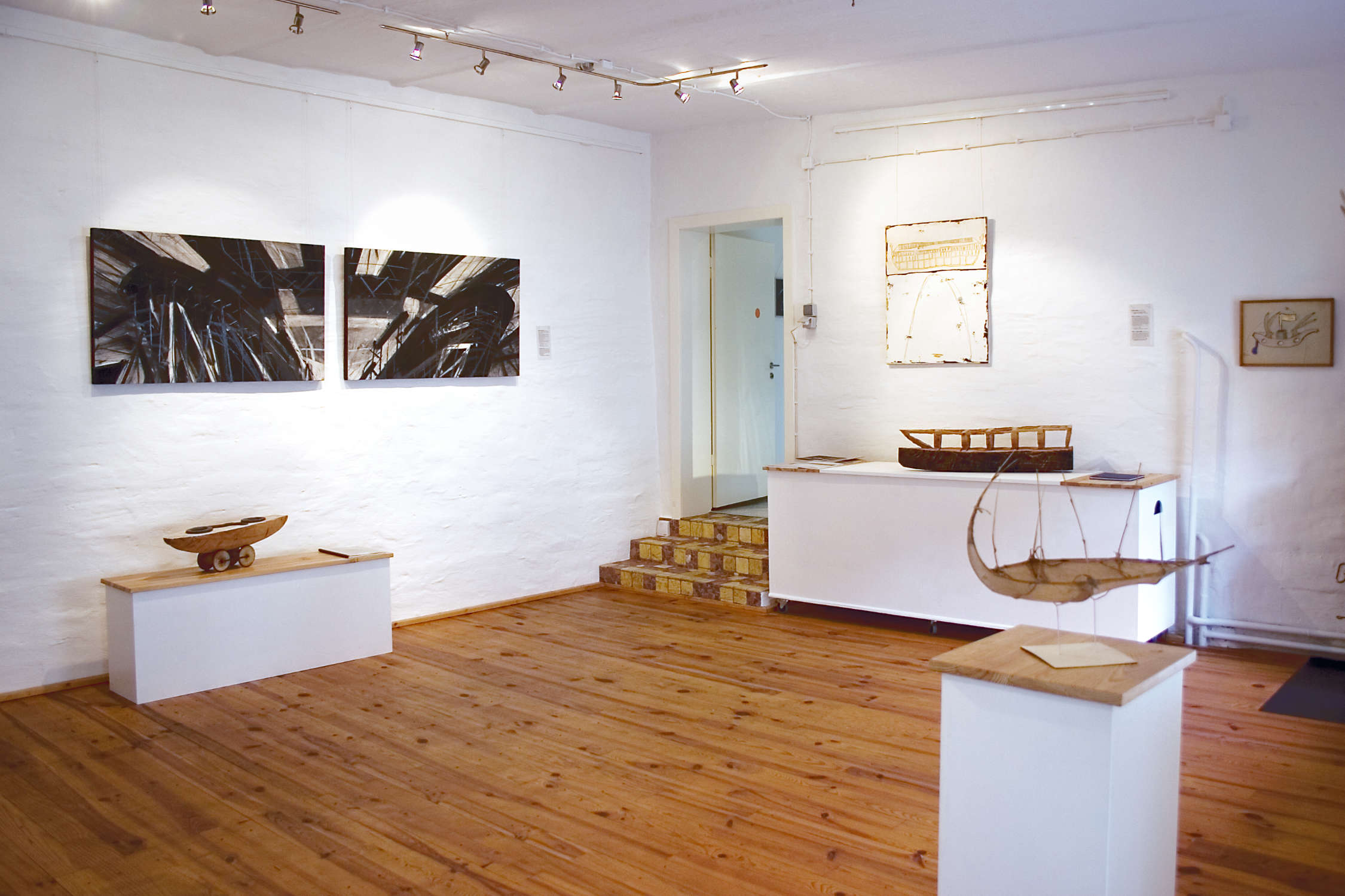 Themenausstellung Aus dem Leben der Boote