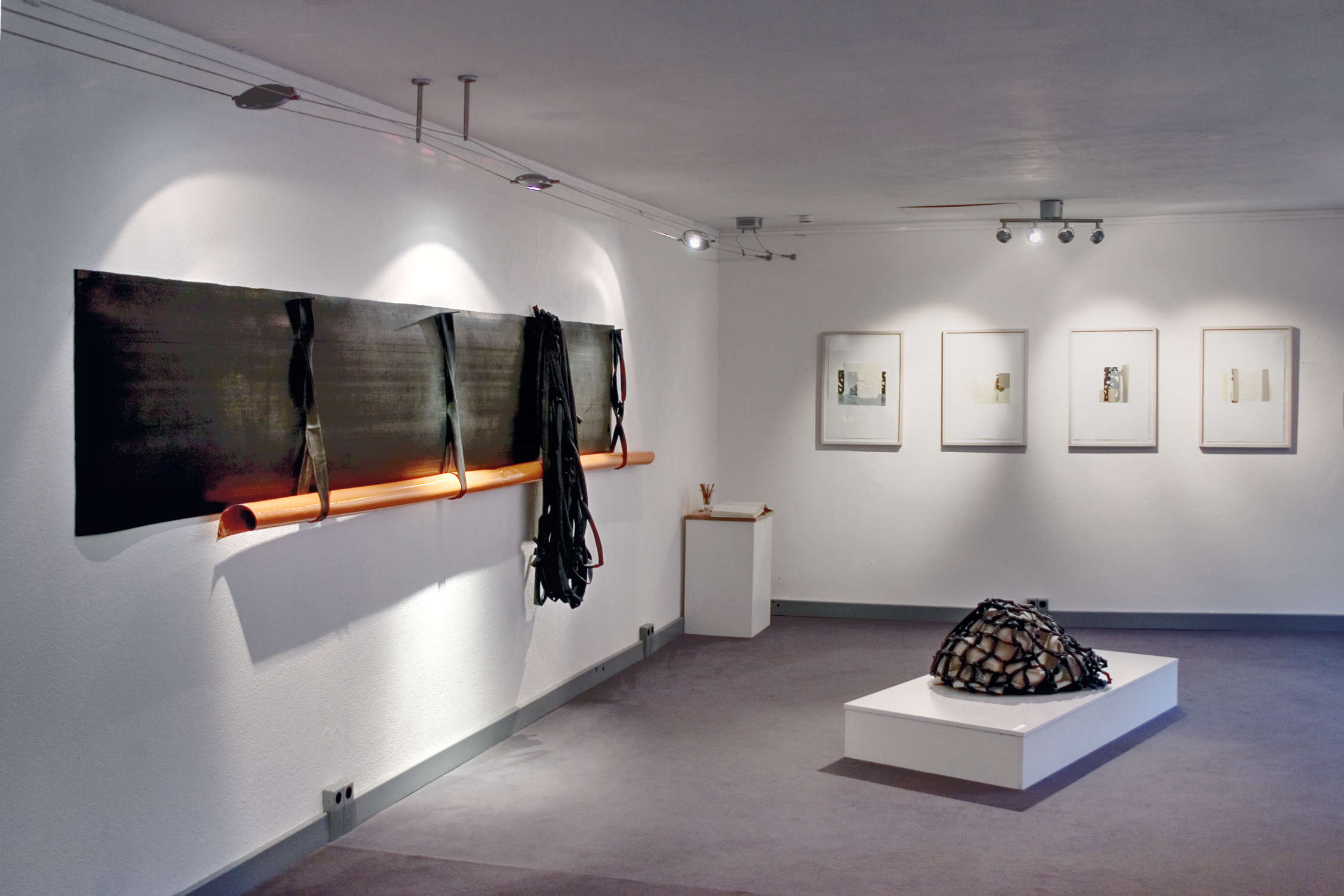 Ausstellung Cocooning 