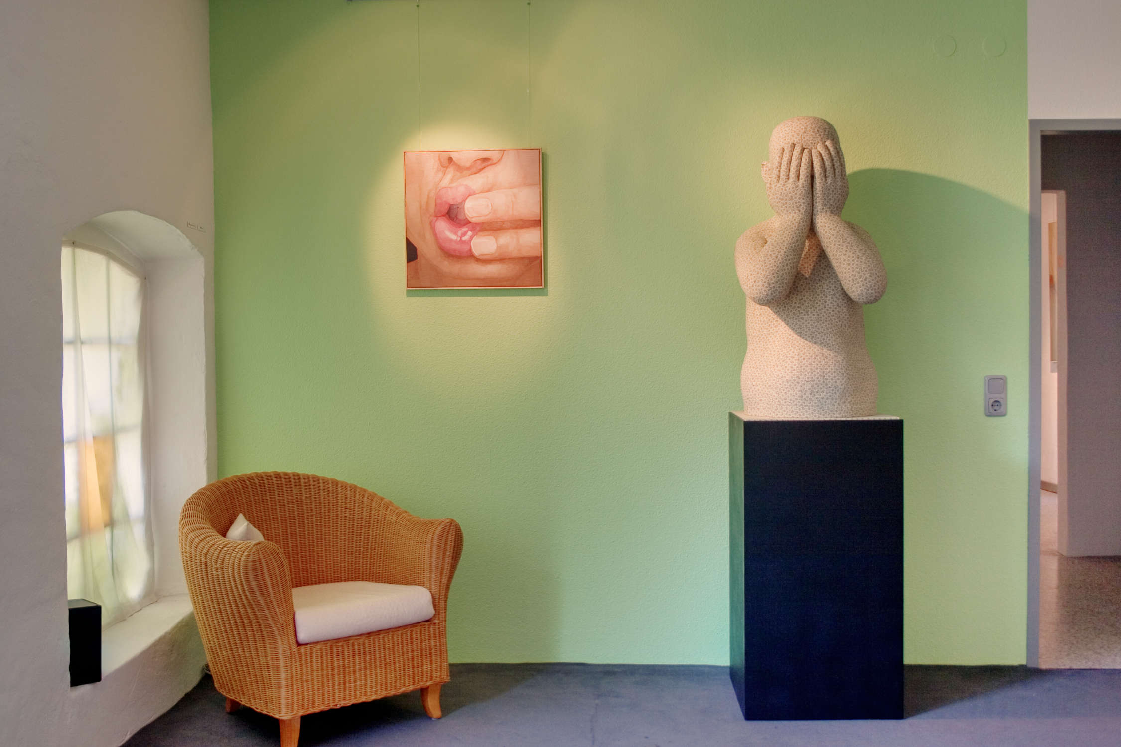 Ausstellung FACE TO FACE