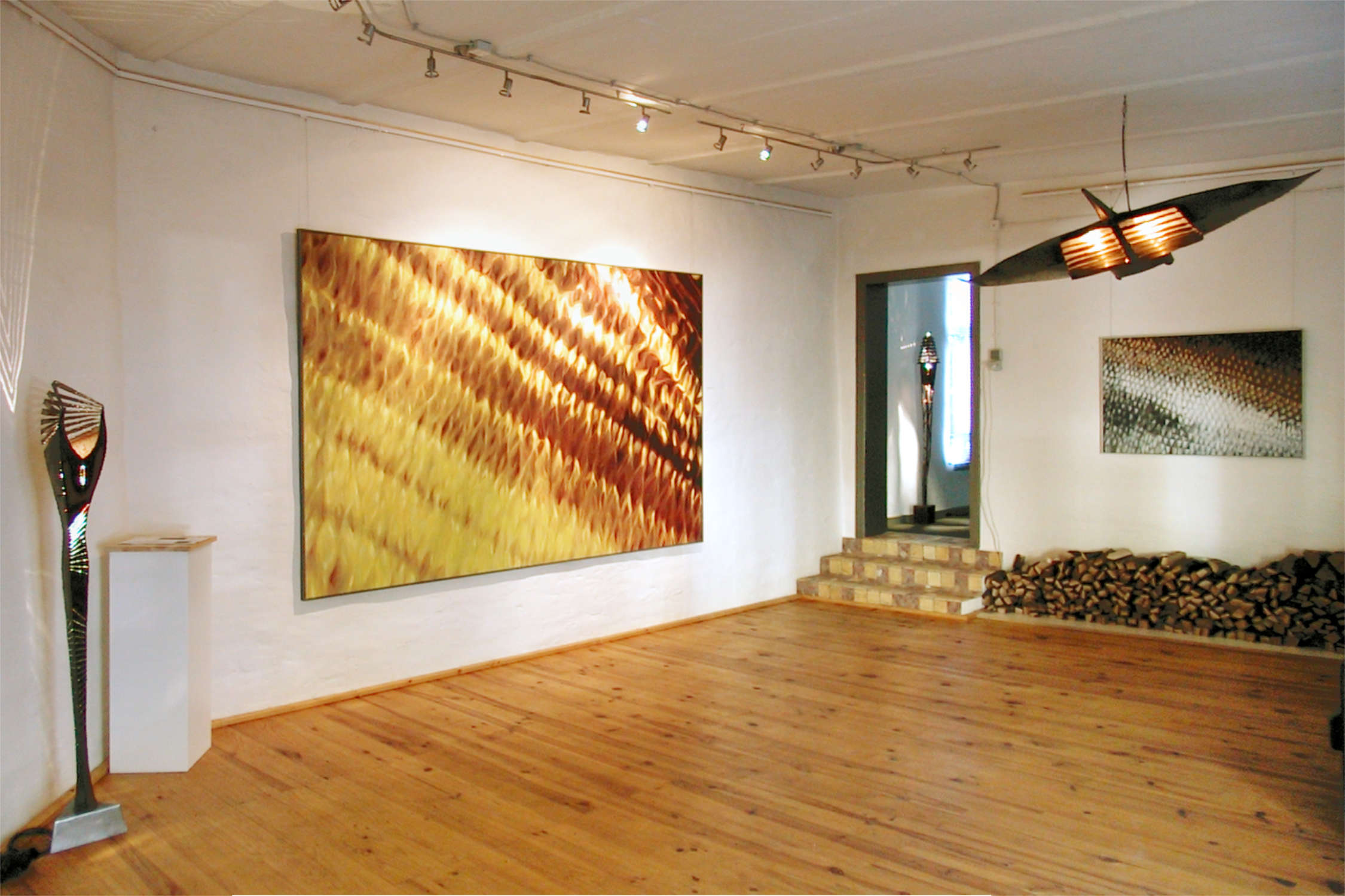 Gemälde Lars Reiffers